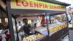 Berburu Hidangan Buka Puasa di Pasar Lama Tangerang
