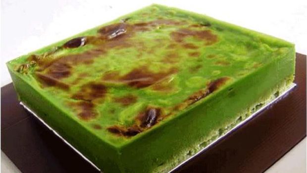 Bolu kojo khas Jambi