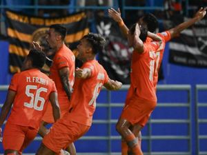 Ambisi Borneo FC Pecundangi Bali United di Perebutan Peringkat Ketiga Liga 1