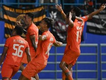 Borneo FC Libur 6 Hari Jelang Lawan PSM, Pluim-Lilipaly Pulang ke Belanda