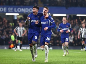 Klasemen Liga Inggris usai Chelsea Tekuk Newcastle