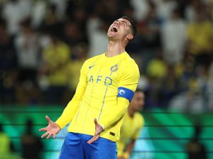 Ronaldo Gagal Bawa Al Nassr ke Semifinal Liga Champions Asia