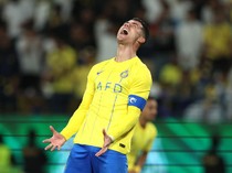 Ronaldo Gagal Bawa Al Nassr Lolos ke Semifinal Liga Champions Asia