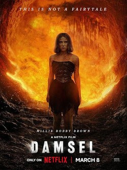 Damsel: Putri Yang Jadi Tumbal