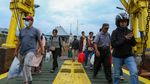 Dibuka Kembali, Begini Suasana Pelabuhan Ketapang-Gilimanuk