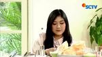 Pose Cantik Erina Gudono saat Makan Malam Romantis