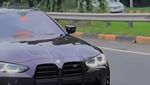 Gahar! Fuji Beli BMW M4 dari Hasil Kerja Kerasnya