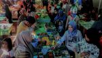 Geliat Pasar Takjil Ramadan di Ternate