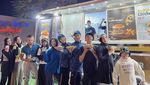 Kehebohan Gen Halilintar Saat Makan Bareng di Warung hingga Restoran