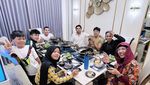 Kehebohan Gen Halilintar Saat Makan Bareng di Warung hingga Restoran