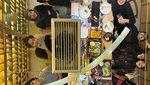 Kehebohan Gen Halilintar Saat Makan Bareng di Warung hingga Restoran