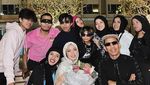 Kehebohan Gen Halilintar Saat Makan Bareng di Warung hingga Restoran