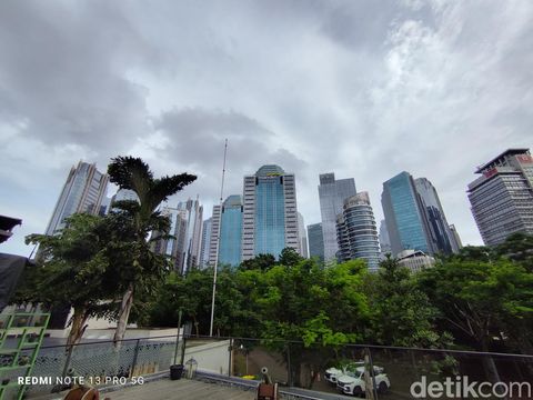 Hasil foto Redmi Note 13 Pro 5G