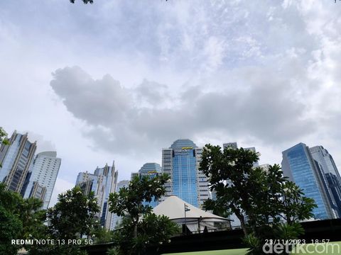 Hasil foto Redmi Note 13 Pro 5G
