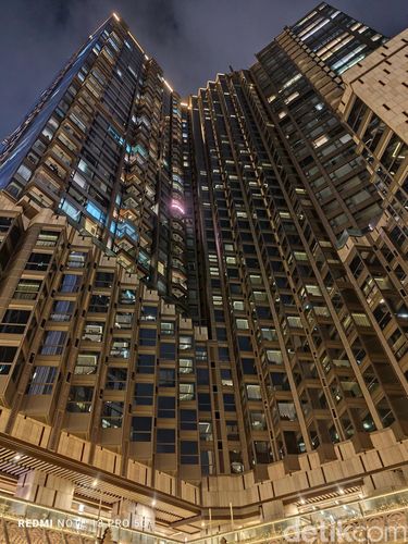 Hasil foto Redmi Note 13 Pro 5G