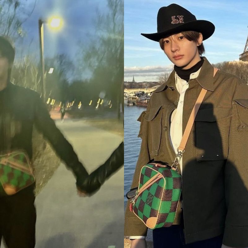 Heboh Foto Anton RIIZE Pegangan Tangan dengan Sahabat yang Diduga Pacar Heboh Foto Anton RIIZE Pegangan Tangan dengan Sahabat yang Diduga Pacar