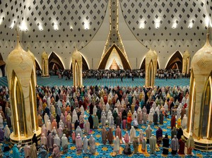 Tata Cara Sholat Tarawih 11 Rakaat dengan Niat dan Doanya