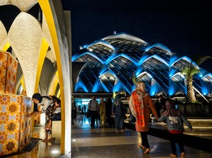 14 Tempat Wisata Religi di Indonesia untuk Liburan Akhir Tahun