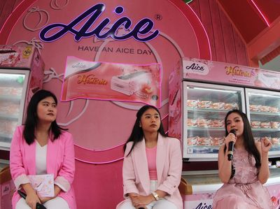Inovasi Bisnis Hadirkan Tren Rasa Es Krim Kekinian