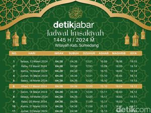 Buka Puasa Sumedang Hari Ini, Selasa 12 Maret 2024