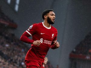 Klopp Sarankan Southgate Panggil Gomez ke Timnas Inggris