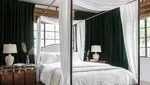Inspirasi Kamar Tidur Warna Hijau Biar Makin Adem