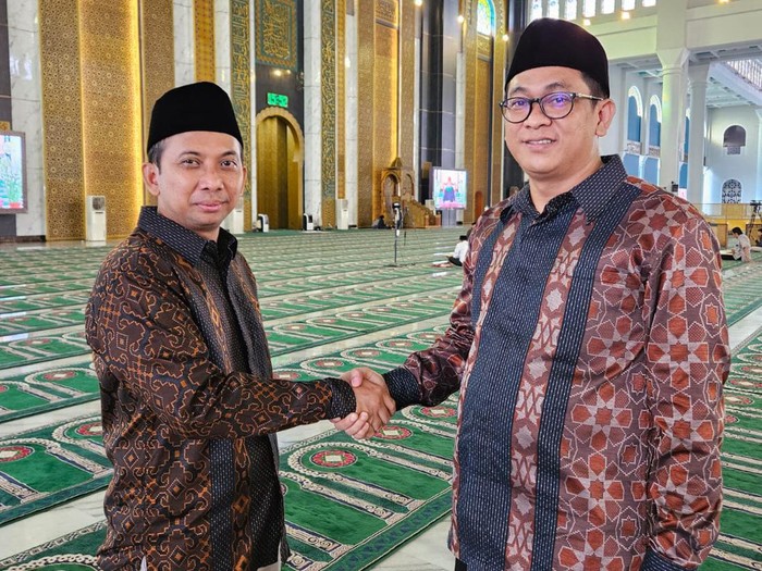 Ketua Majelis Ekonomi PW Muhammadiyah Jatim Indra Nur Fauzi