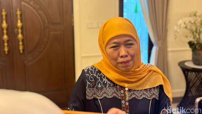 Khofifah Indar Parawansa