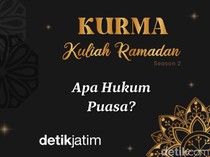 Kurma Episode 1: Apa Hukum Puasa?