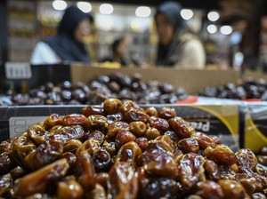 Manfaat Berbuka Puasa Ramadan dengan Buah Kurma