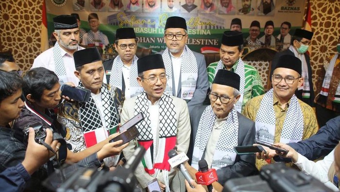 Majelis Ulama Indonesia menyerukan untuk tetap boikot produk terafiliasi Israel selama Ramadan.