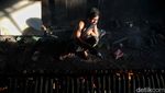 Melihat Pembuatan Lemang yang Jadi Primadona Saat Ramadan