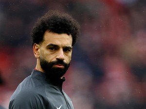 Mo Salah Absen Bela Mesir Bulan Ini