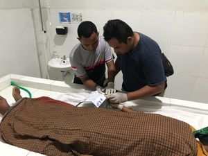 Napi Kasus Korupsi di Lapas Kupang Meninggal Dunia