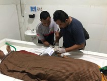 Napi Kasus Korupsi di Lapas Kupang Meninggal Dunia