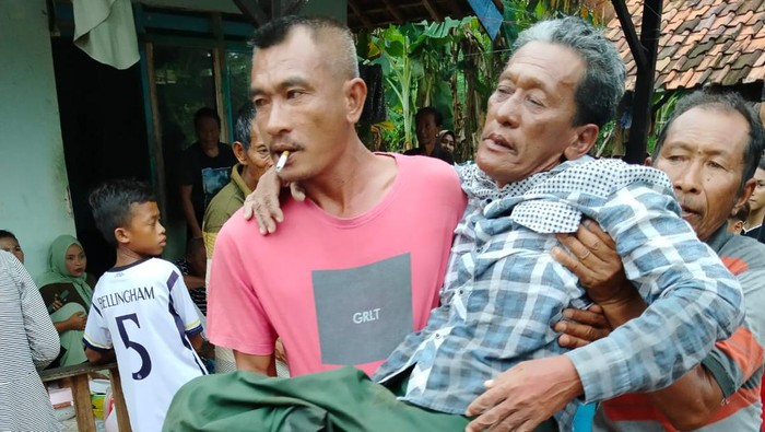 nelayan asal ambunten terombang-ambing di laut selama 3 hari 2 malam di pulau kangean