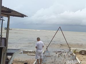 Cuaca Ekstrem, Kupang Siaga Bencana Selama Sepekan