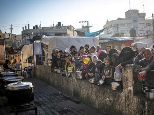 5 Kisah Ramadan Pilu Warga Palestina di Tengah Kekejian Israel