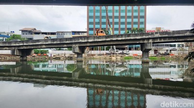 Tingkatkan Daya Saing, Pembangunan Infrastruktur Terus Digenjot