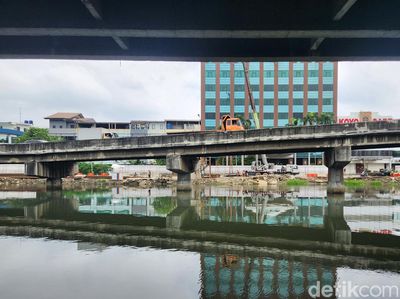 Tingkatkan Daya Saing, Pembangunan Infrastruktur Terus Digenjot