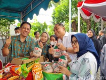 Pemkot Surabaya Buka 244 Titik Pasar Murah Serentak Hari Pertama Ramadan