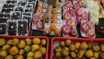 Penjualan Buah Segar Meningkat Saat Ramadan