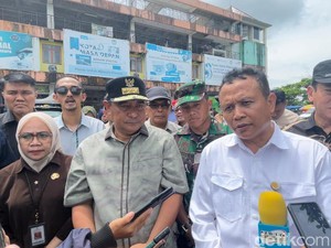 Bahtiar Negosiasi ke Perusahaan Jawa untuk Bangun Pabrik Cabai di Sulsel