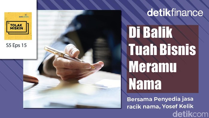Podcast Tolak Miskin