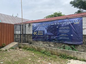 Titik Terang Nasib Ponpes di Depok yang Tak Punya Akses Jalan