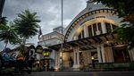 Potret Gedung Filateli yang Jadi Bangunan Cagar Budaya