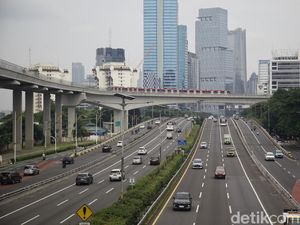 Tarif Tol Dalam Kota Segera Naik, Ini Rinciannya!