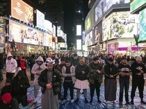 Populasi Muslim AS Diprediksi Naik 2 Kali Lipat, Sentuh 8,1 Juta pada 2050