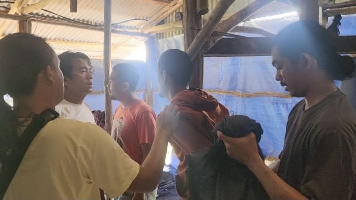 Residivis bobol 4 ruko di Pangkalpinang diringkus polisi.
