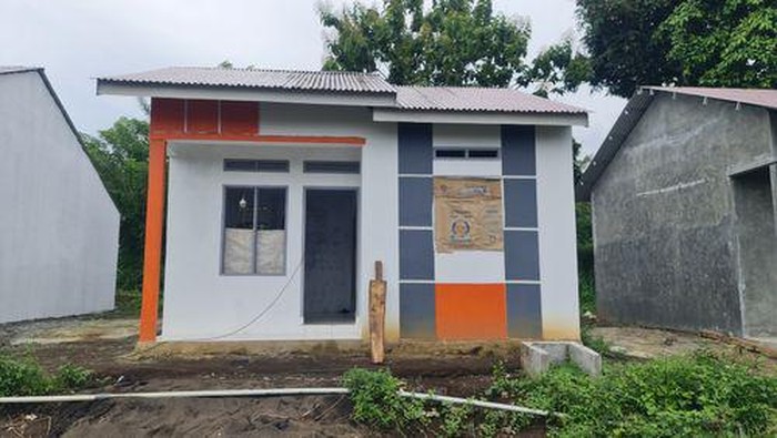 Rumah murah di Minahasa Utara/via SiKumbang